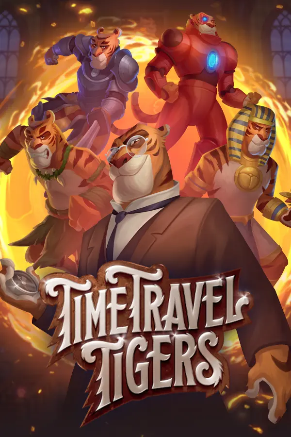 Time Travel Tigers